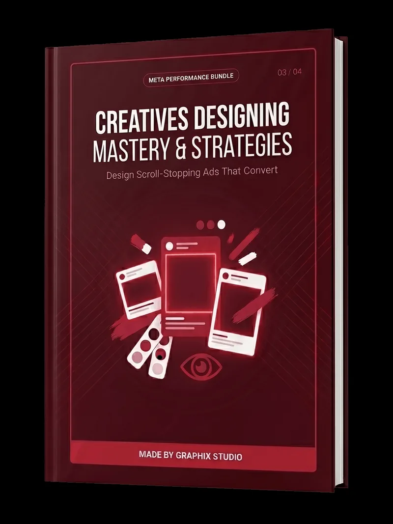 Creative Design Mastery ebook cover